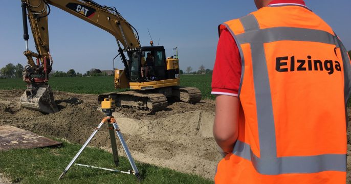 Vacature Werkvoorbereider Infra
