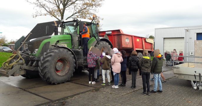 Zie jij mij, zie ik jou? – Verkeersles door Elzinga op basisscholen