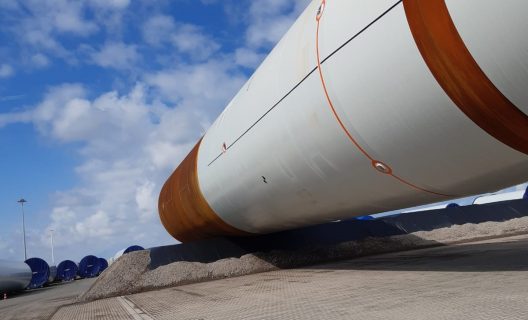 Innovatieve opslagplaatsen door Elzinga Aannemingsbedrijf