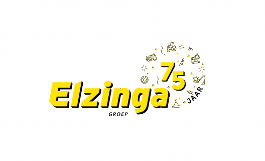 Elzinga Groep viert 75 jarig jubileum!