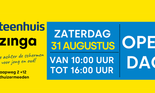 Open dag Elzinga Groep en Steenhuis Beton 31 augustus