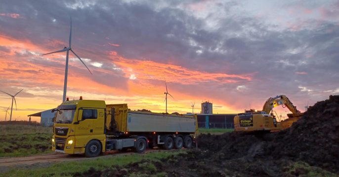 Duurzaam en veilig werken is voor ons heel gewoon